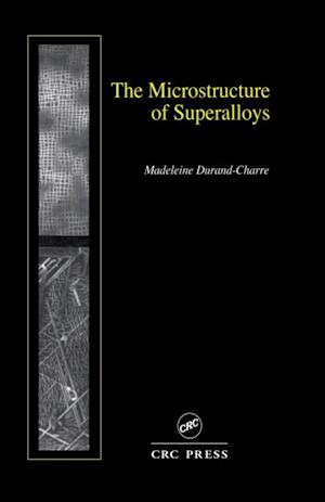 The Microstructure of Superalloys