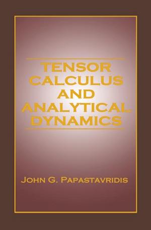 Tensor Calculus and Analytical Dynamics