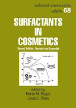 Surfactants in Cosmetics