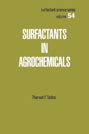 Surfactants in Agrochemicals