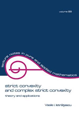 Strict Convexity and Complex Strict Convexity