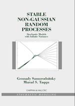 Stable Non-Gaussian Random Processes