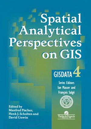 Spatial Analytical Perspectives on GIS