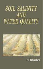 Soil Salinity and Water Quality