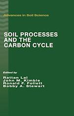 Soil Processes and the Carbon Cycle