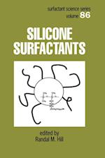Silicone Surfactants