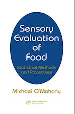 Sensory Evaluation of Food