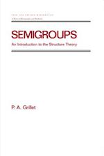 Semigroups