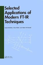 Selected Applications of Modern FT-IR Techniques