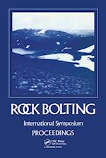 Rock bolting: Theory and application in mining and underground construction