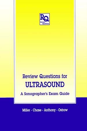 Review Questions for Ultrasound