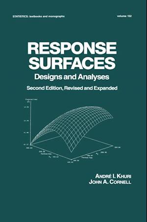 Response Surfaces: Designs and Analyses