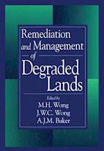 Remediation and Management of Degraded Lands