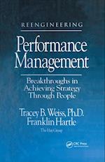 Reengineering Performance Management Breakthroughs in Achieving Strategy Through People