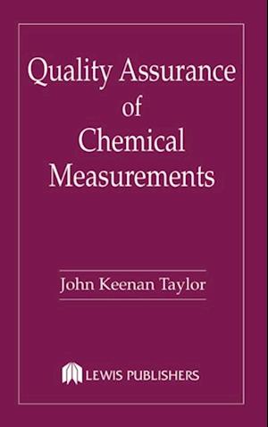 Quality Assurance of Chemical Measurements