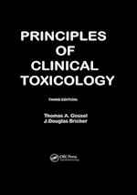 Principles Of Clinical Toxicology