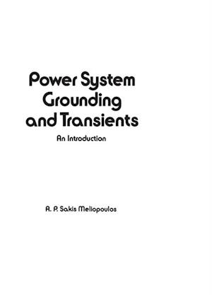 Power System Grounding and Transients