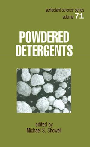 Powdered Detergents