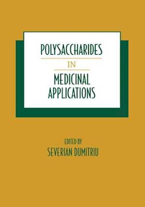 Polysaccharides in Medicinal Applications