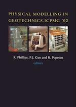 Physical Modelling in Geotechnics