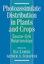 Photoassimilate Distribution Plants and Crops Source-Sink Relationships