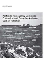 Pesticide Removal by Combined Ozonation and Granular Activated Carbon Filtration