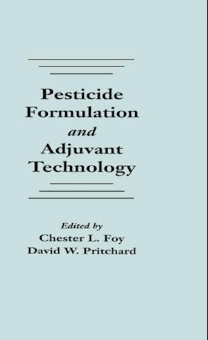 Pesticide Formulation and Adjuvant Technology