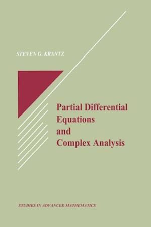 Partial Differential Equations and Complex Analysis