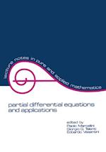 partial differential equations and applications