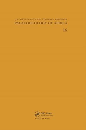 Palaeoecology of Africa, volume 16