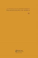 Palaeoecology of Africa, volume 16