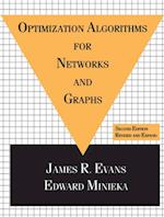 Optimization Algorithms for Networks and Graphs, Second Edition,