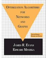 Optimization Algorithms for Networks and Graphs, Second Edition,