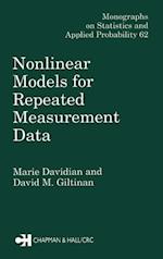 Nonlinear Models for Repeated Measurement Data