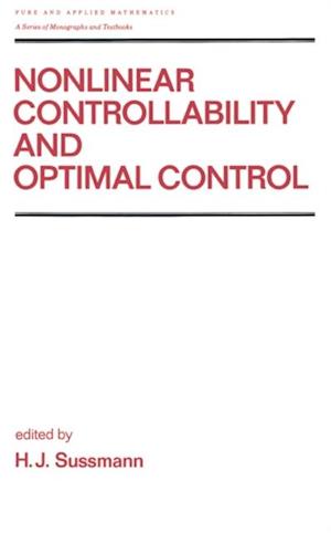 Nonlinear Controllability and Optimal Control