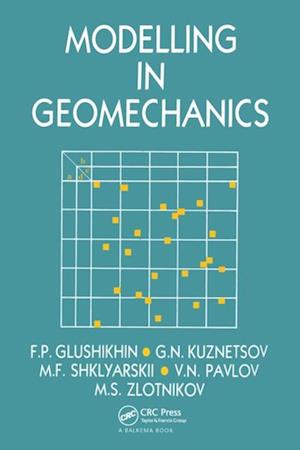 Modelling in Geomechanics