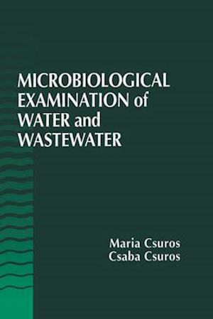 Microbiological Examination of Water and Wastewater