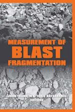 Measurement of Blast Fragmentation