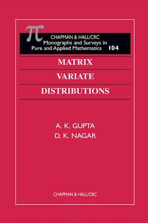 Matrix Variate Distributions