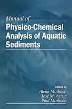 Manual of Physico-Chemical Analysis of Aquatic Sediments