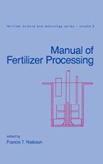 Manual of Fertilizer Processing