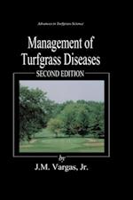 Management of Turfgrass Diseases