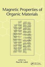 Magnetic Properties of Organic Materials