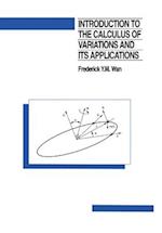 Introduction To The Calculus of Variations And Its Applications