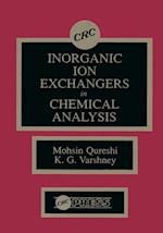 Inorganic Ion Exchangers in Chemical Analysis