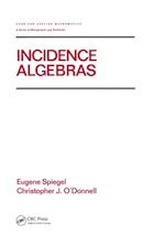 Incidence Algebras