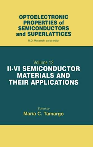 II-VI Semiconductor Materials and their Applications