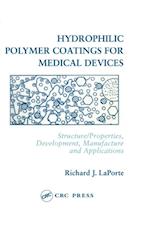 Hydrophilic Polymer Coatings for Medical Devices