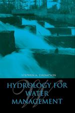 Hydrology for Water Management