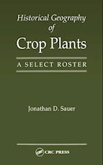 Historical Geography of Crop Plants